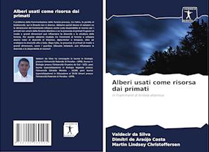 Alberi usati come risorsa dai primati