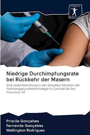 Niedrige Durchimpfungsrate bei Rückkehr der Masern