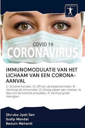 Immunomodulatie Van Het Lichaam Van Een Corona-Aanval