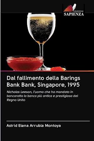 Dal fallimento della Barings Bank Bank, Singapore, 1995