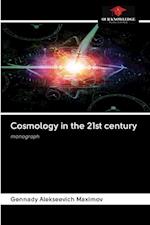 Cosmology in the 21st century 