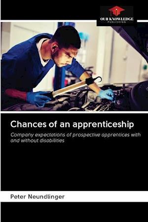 Chances of an apprenticeship