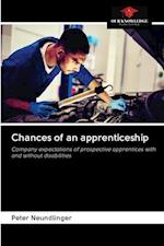 Chances of an apprenticeship 