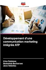 Développement d'une communication marketing intégrée ATP