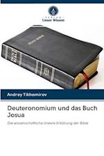 Deuteronomium und das Buch Josua