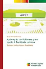 Aplicação de Software para apoio à Auditoria Interna
