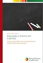 Educação e Ensino em Cabinda