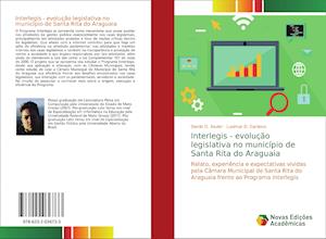 Interlegis - evolução legislativa no município de Santa Rita do Araguaia