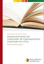 Desenvolvimento de catalisador de heteropoliácido suportado em sílica