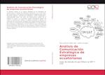 Análisis de Comunicación Estratégica de empresas ecuatorianas