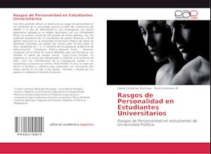 Rasgos de Personalidad en Estudiantes Universitarios