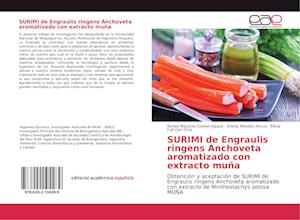 SURIMI de Engraulis ringens Anchoveta aromatizado con extracto muña