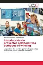 Introducción de proyectos colaborativos europeos eTwinning