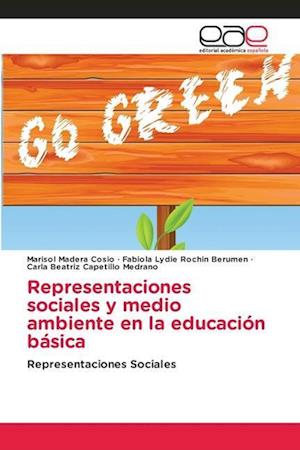 Representaciones sociales y medio ambiente en la educación básica