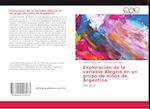 Exploración de la variable Alegría en un grupo de niños de Argentina