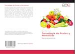 Tecnología de Frutas y Hortalizas