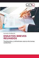 ENSAYOS BREVES REUNIDOS