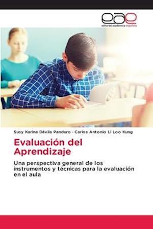 Evaluación del Aprendizaje