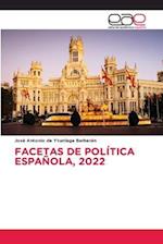 FACETAS DE POLÍTICA ESPAÑOLA, 2022