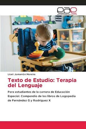 Texto de Estudio: Terapia del Lenguaje