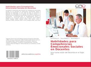 Habilidades para Competencias Emocionales Sociales en Docentes