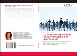 La labor extensionista en la formación del profesional