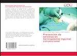 Prevención de seromas en hernioplastia inguinal convencional