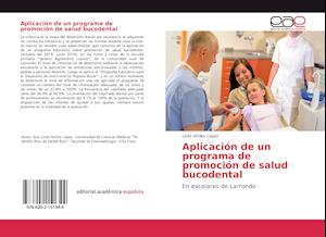 Aplicación de un programa de promoción de salud bucodental