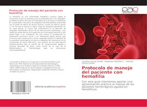 Protocolo de manejo del paciente con hemofilia