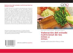 Valoración del estado nutricional de los niños y niñas