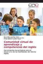 Comunidad virtual de aprendizaje y competencias del inglés