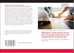 Modelo interrelacional de la organización y la Ingeniería Industrial