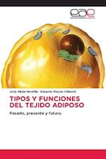 TIPOS Y FUNCIONES DEL TEJIDO ADIPOSO