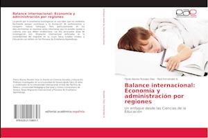 Balance internacional: Economía y administración por regiones