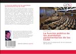 La función pública de las asambleas parlamentarias de las CCAA