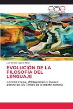 EVOLUCIÓN DE LA FILOSOFÍA DEL LENGUAJE