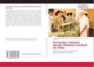 Inclusión Laboral desde Modelo Calidad de Vida