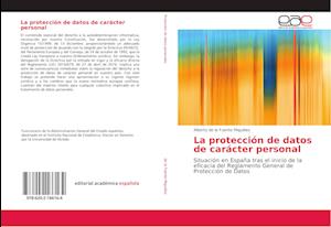 La protección de datos de carácter personal