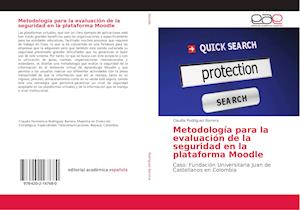 Metodología para la evaluación de la seguridad en la plataforma Moodle