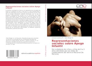 Representaciones sociales sobre Apego Infantil