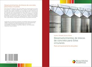 Desenvolvimentos de blocos de concreto para Silos circulares