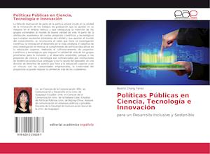 Políticas Públicas en Ciencia, Tecnología e Innovación
