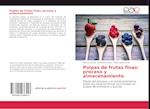 Pulpas de frutas finas: proceso y almacenamiento