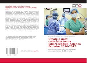 Omalgia post-colecistectomía laparoscópica, Cuenca Ecuador 2016-2017