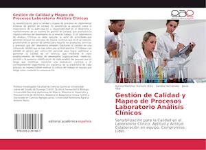 Gestión de Calidad y Mapeo de Procesos Laboratorio Análisis Clínicos