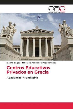 Centros Educativos Privados en Grecia