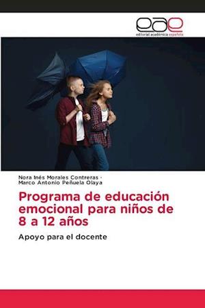 Programa de educación emocional para niños de 8 a 12 años