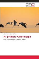 Mi primera Ornitologia