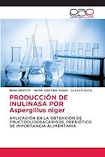 PRODUCCIÓN DE INULINASA POR Aspergillus niger