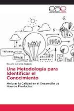 Una Metodología para Identificar el Conocimiento